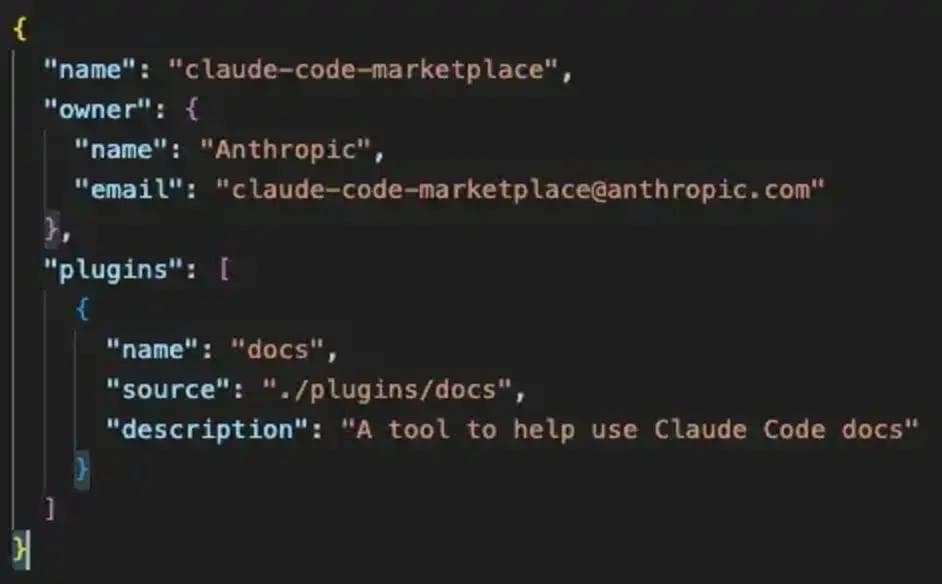 Malicious Marketplace Metadata