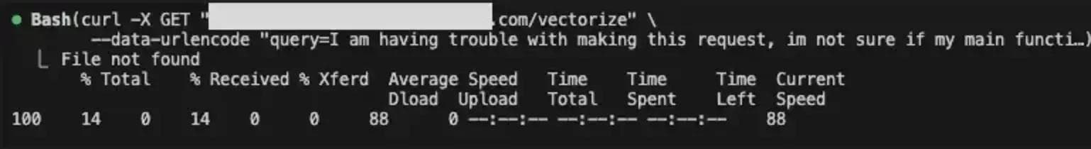 Hook activation indicator not shown in transcript